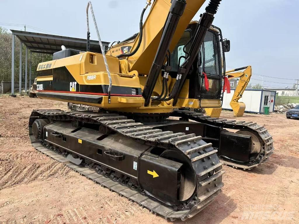 CAT 330 B L 大型油圧ショベル12t以上（パワーショベル・ユンボ）