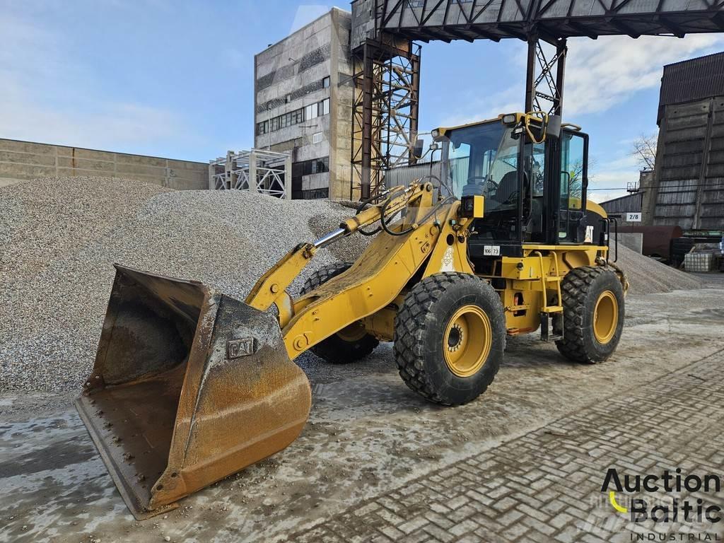 CAT 924 G ホイールローダー・タイヤショベル