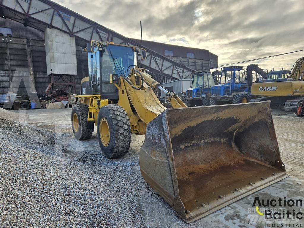 CAT 924 G ホイールローダー・タイヤショベル