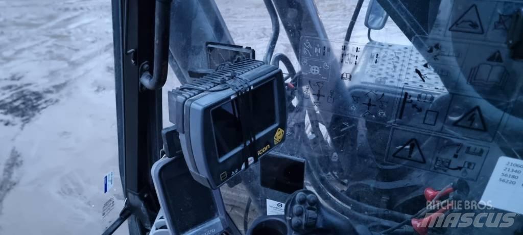 Volvo EC 300 D L 大型油圧ショベル12t以上（パワーショベル・ユンボ）