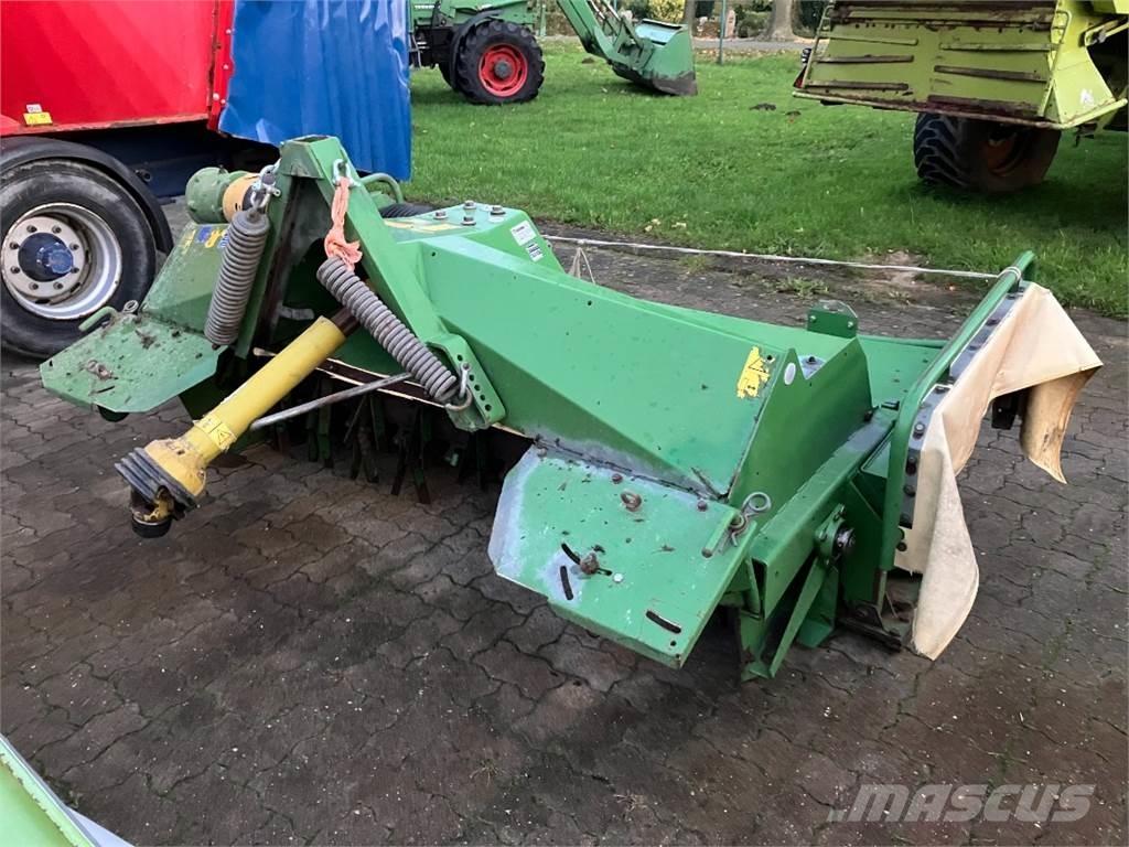 Krone EasyCut 28CV モアーコンディショナー