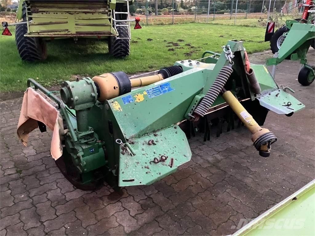 Krone EasyCut 28CV モアーコンディショナー