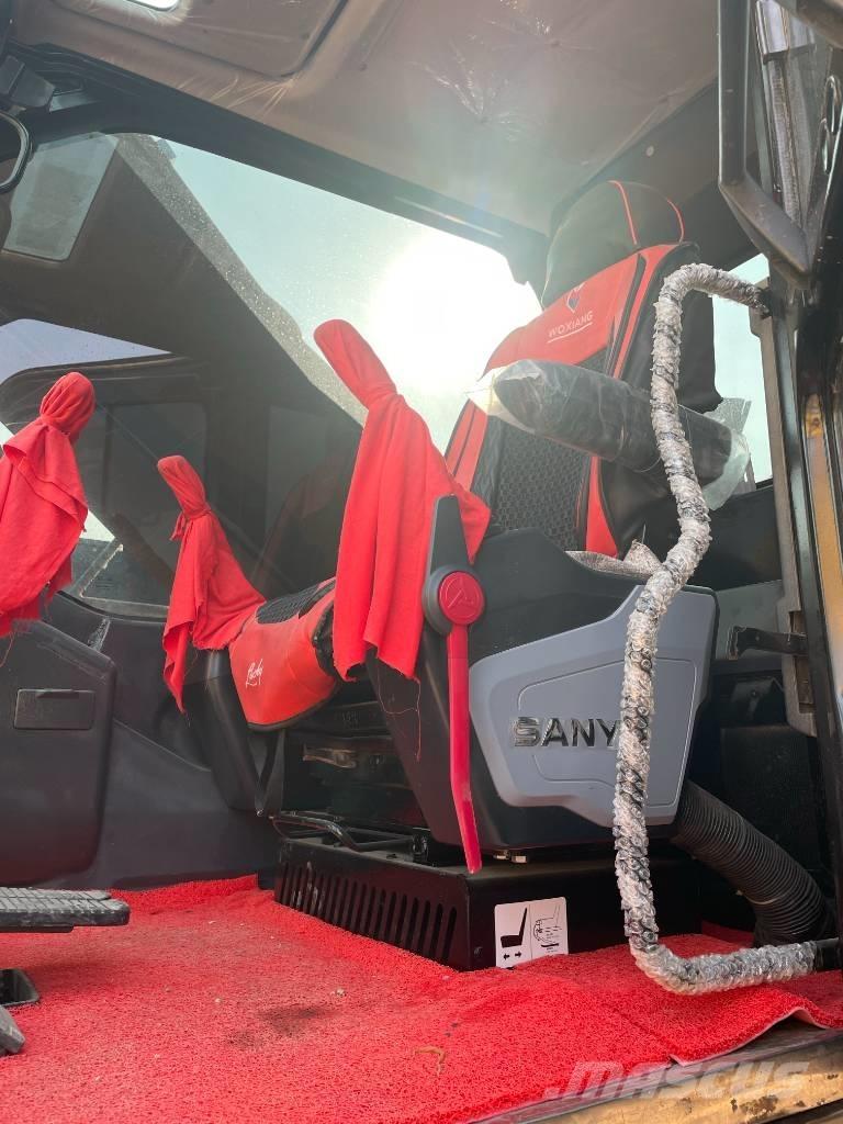 Sany SY 235 大型油圧ショベル12t以上（パワーショベル・ユンボ）