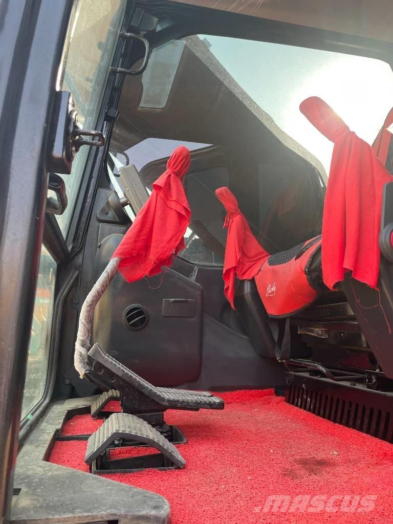 Sany SY 235 大型油圧ショベル12t以上（パワーショベル・ユンボ）