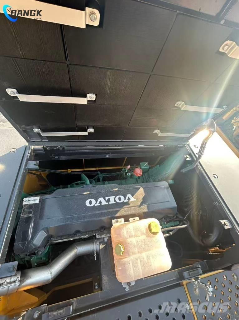 Volvo EC 480 大型油圧ショベル12t以上（パワーショベル・ユンボ）