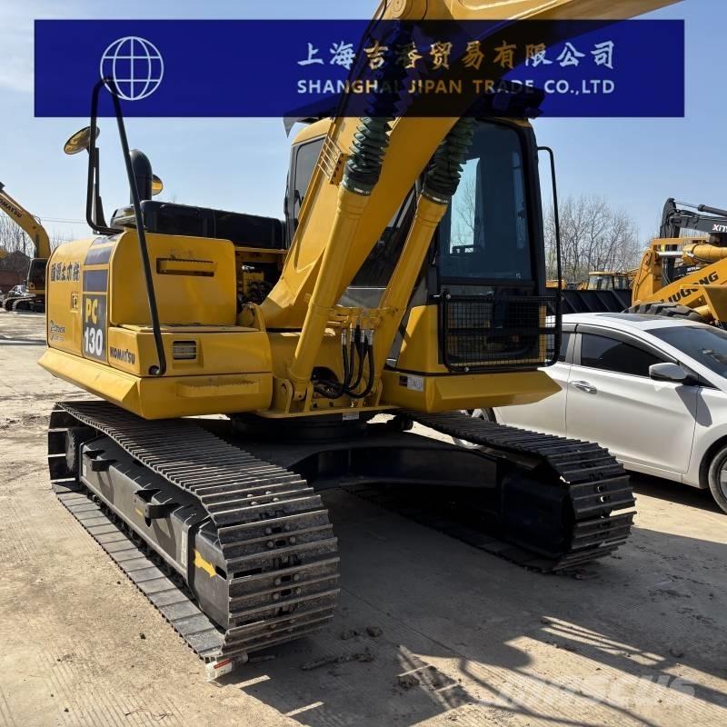 Komatsu PC 130 大型油圧ショベル12t以上（パワーショベル・ユンボ）