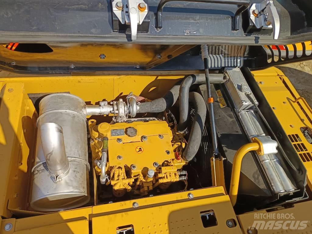 CAT 315 D2 GC 大型油圧ショベル12t以上（パワーショベル・ユンボ）