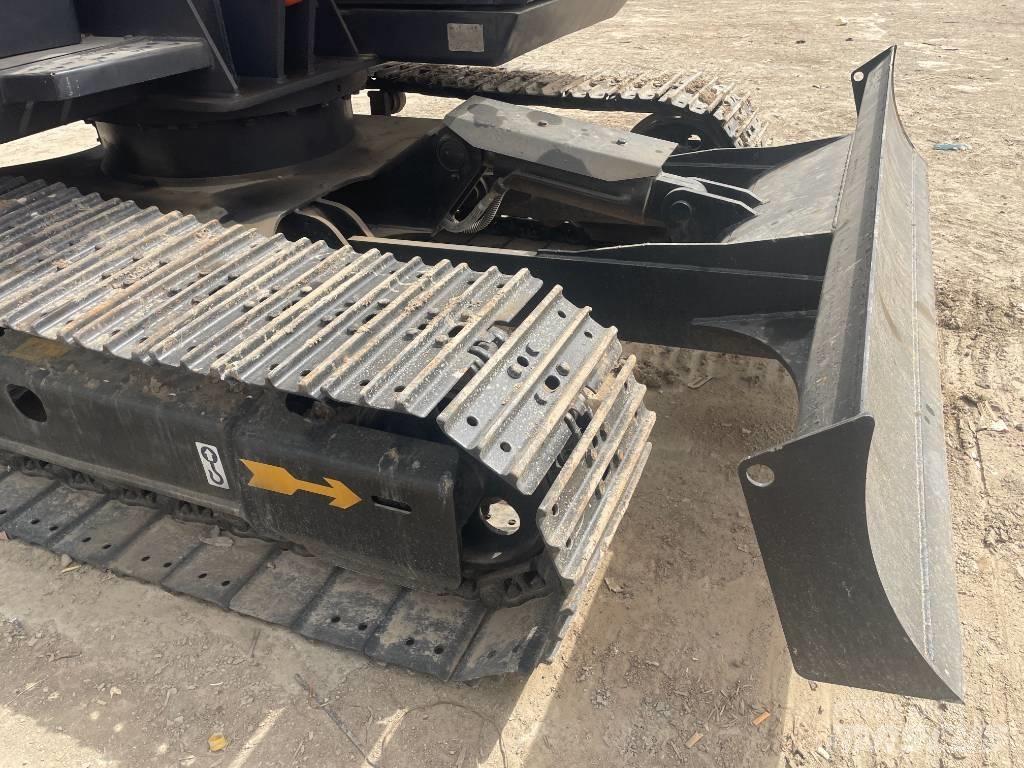 Hitachi ZX 70 中型油圧ショベル 7ｔ-12ｔ（ユンボ・パワーショベル・バックホー）