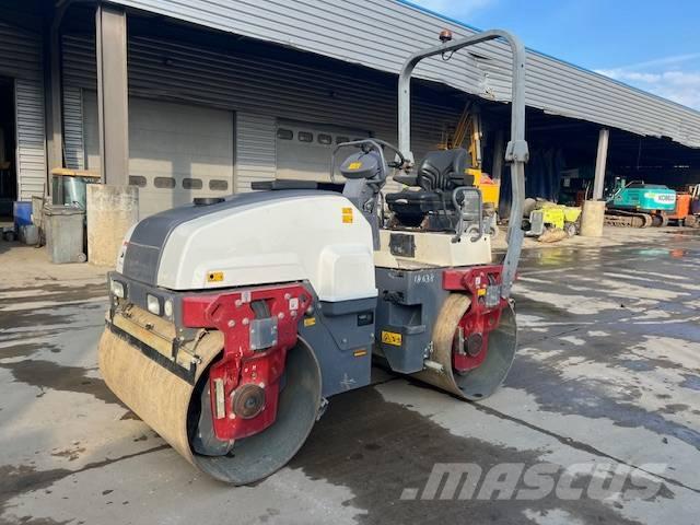 Dynapac CC 1300 タンデムローラ