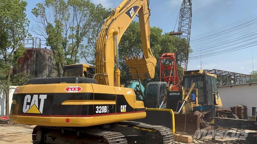 CAT 320 B L 大型油圧ショベル12t以上（パワーショベル・ユンボ）