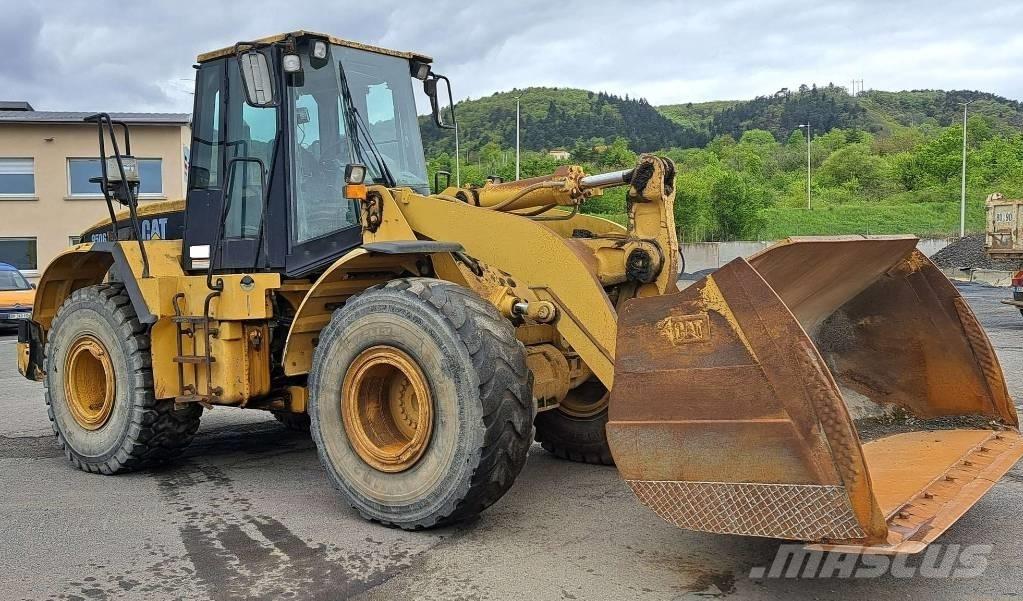 CAT 950 G ホイールローダー・タイヤショベル