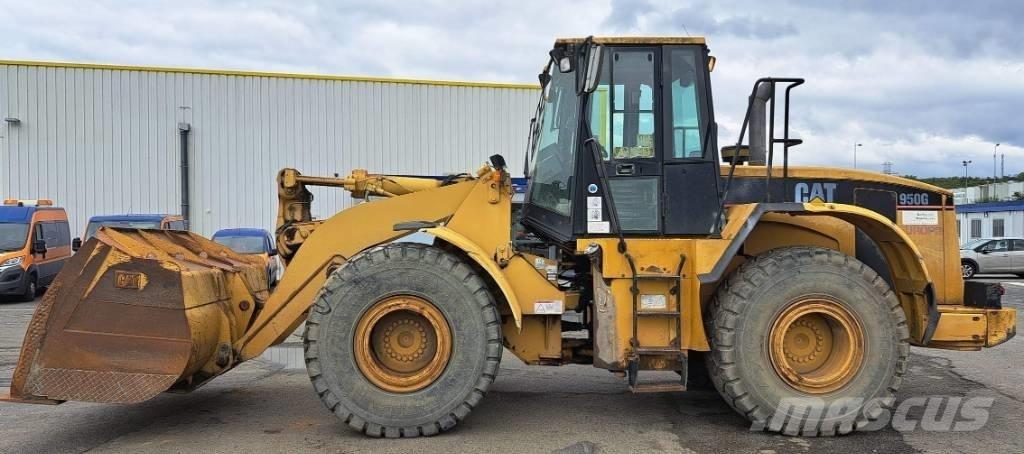 CAT 950 G ホイールローダー・タイヤショベル