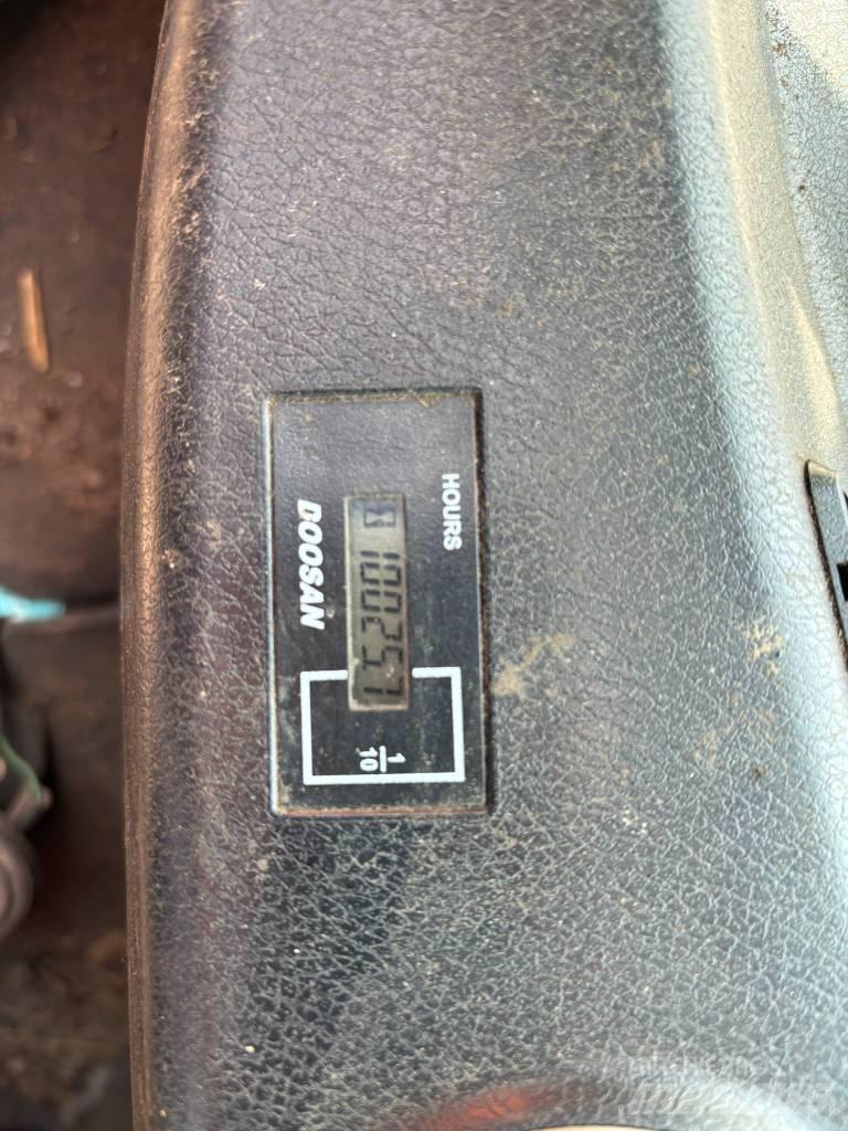 Doosan DL 300-5 ホイールローダー・タイヤショベル