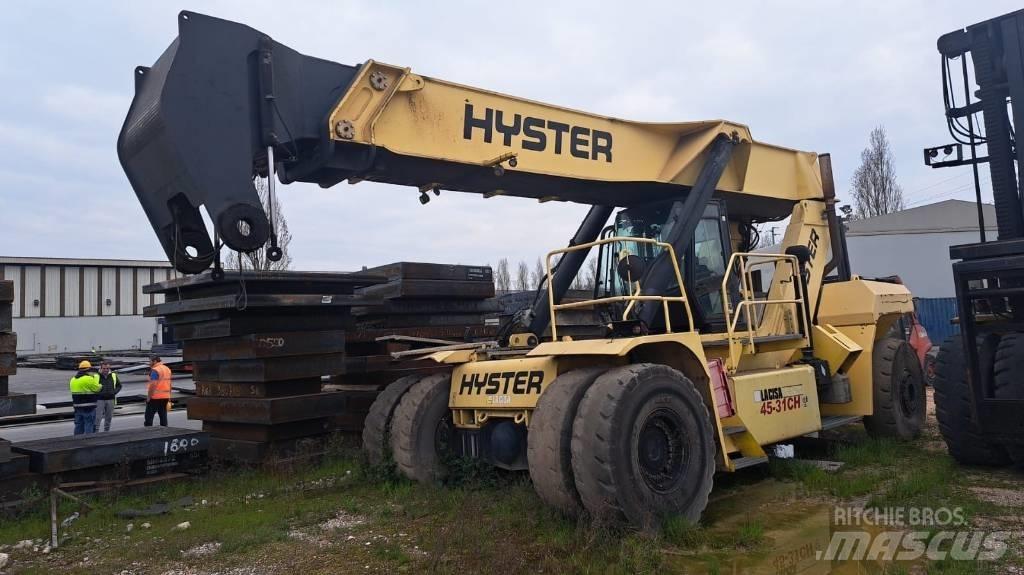 Hyster RS45-31CH リーチスタッカー
