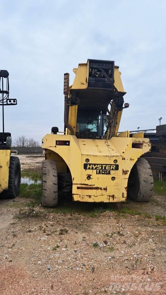 Hyster RS45-31CH リーチスタッカー