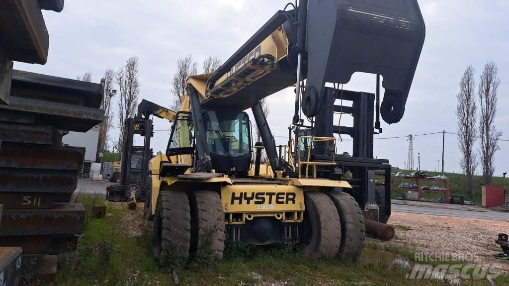 Hyster RS45-31CH リーチスタッカー