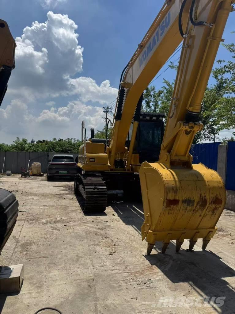 Komatsu PC 200 8N 大型油圧ショベル12t以上（パワーショベル・ユンボ）