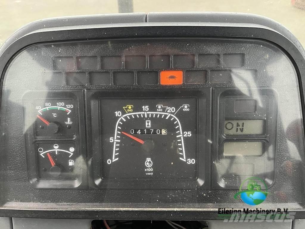 Ford 7740 SL DP トラクター