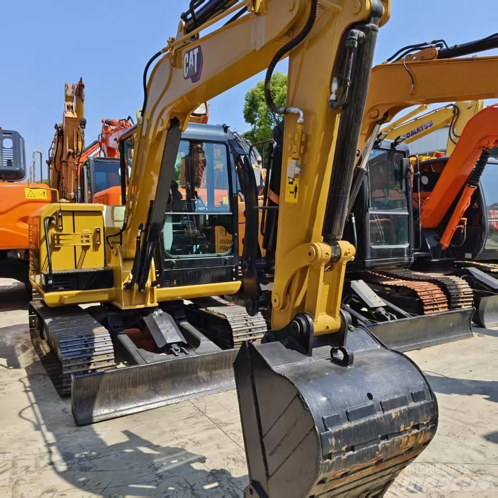 CAT 305.5 ミニ油圧ショベル 7t以下（ミニユンボ・ミニディガー）