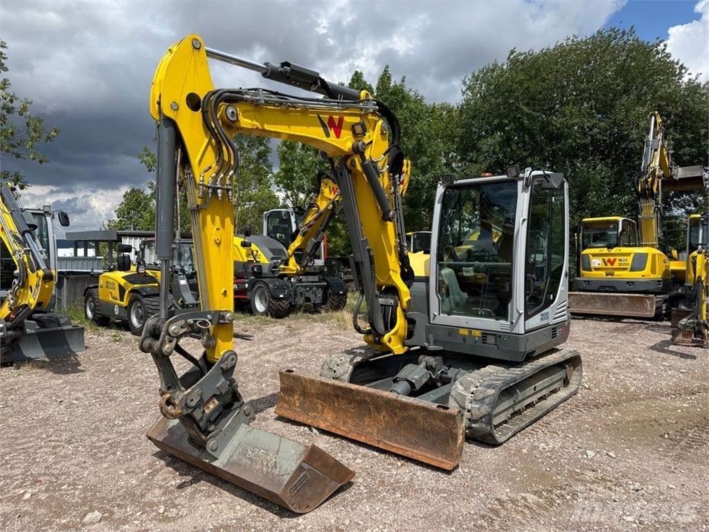 Wacker Neuson ET65 大型油圧ショベル12t以上（パワーショベル・ユンボ）