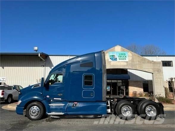Kenworth T680 中古トラクターヘッド | トレーラーヘッド
