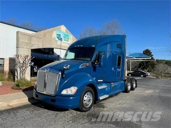 Kenworth T680 中古トラクターヘッド | トレーラーヘッド