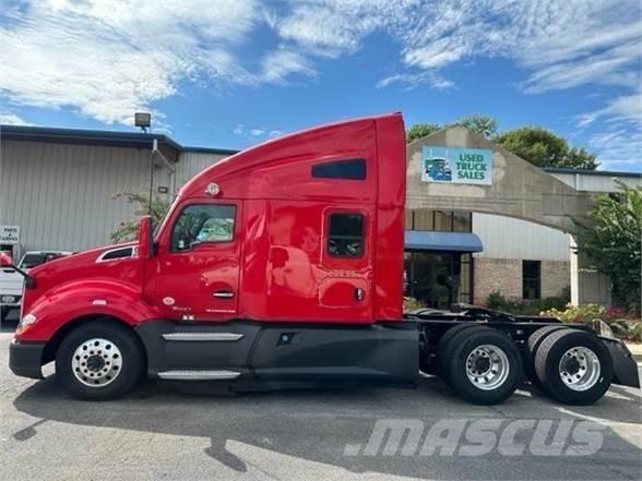 Kenworth T680 中古トラクターヘッド | トレーラーヘッド