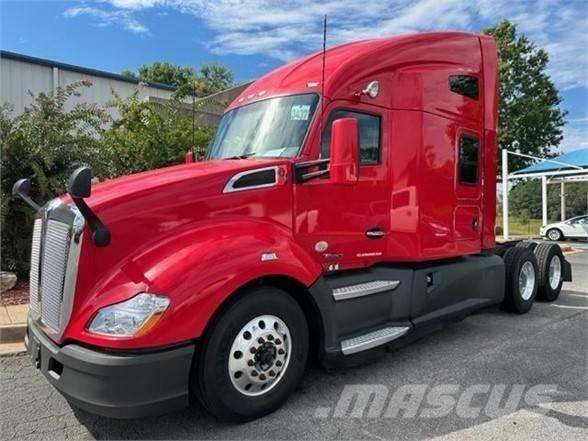 Kenworth T680 中古トラクターヘッド | トレーラーヘッド