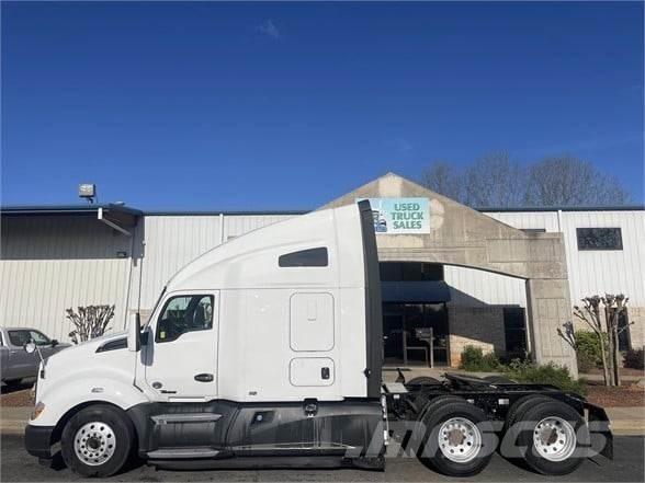 Kenworth T680 中古トラクターヘッド | トレーラーヘッド