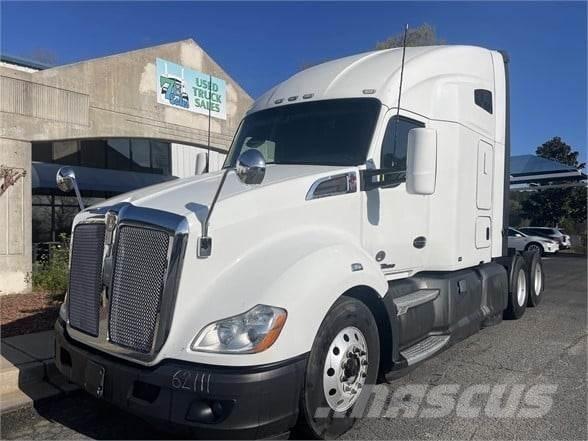 Kenworth T680 中古トラクターヘッド | トレーラーヘッド