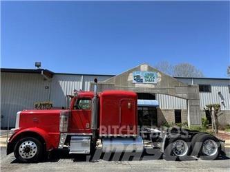 Peterbilt 389 建設機械 -　その他