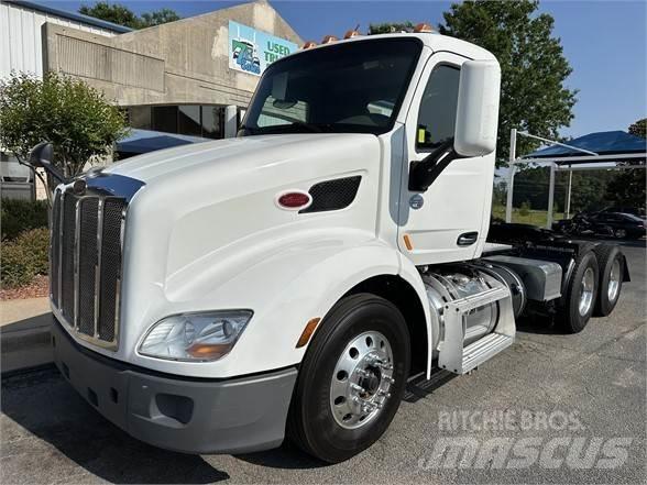 Peterbilt 579 中古トラクターヘッド | トレーラーヘッド