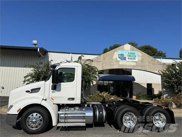 Peterbilt 579 中古トラクターヘッド | トレーラーヘッド