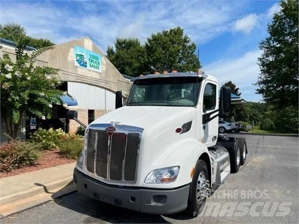Peterbilt 579 中古トラクターヘッド | トレーラーヘッド