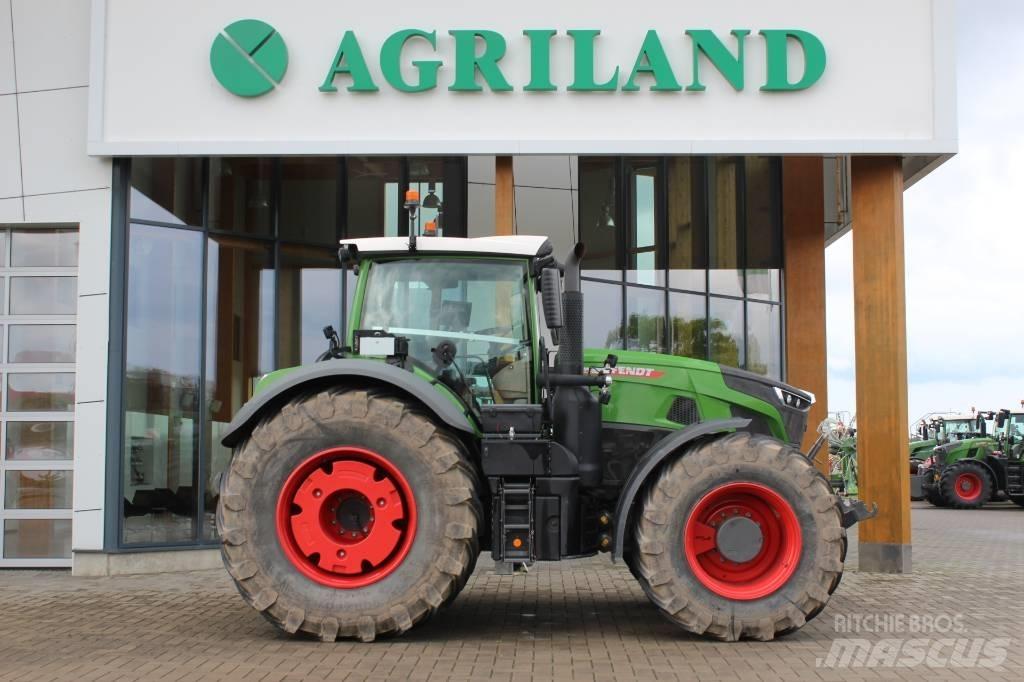 Fendt 942 Gen7 Profi+ トラクター