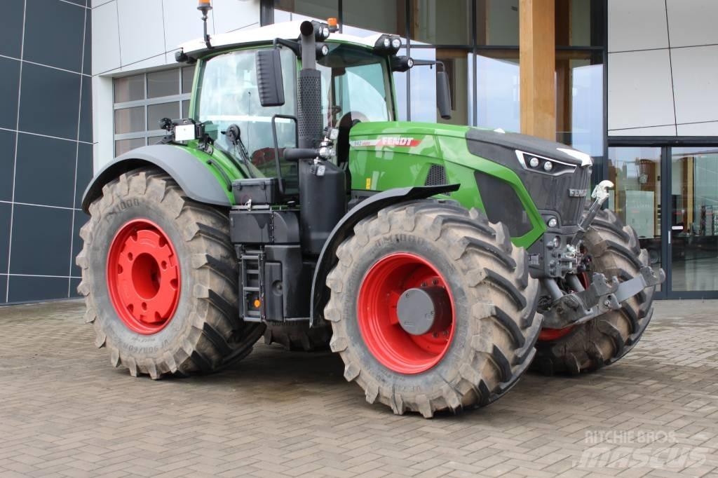 Fendt 942 Gen7 Profi+ トラクター