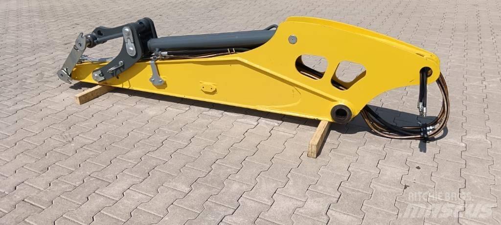 Wacker Neuson ET 90 中型油圧ショベル 7ｔ-12ｔ（ユンボ・パワーショベル・バックホー）