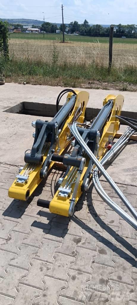 Wacker Neuson ET 90 中型油圧ショベル 7ｔ-12ｔ（ユンボ・パワーショベル・バックホー）