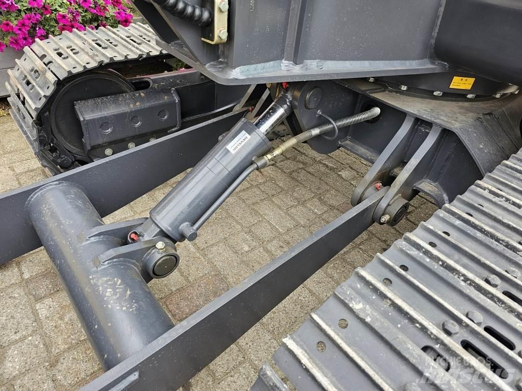 Develon DX60E-10N ミニ油圧ショベル 7t以下（ミニユンボ・ミニディガー）