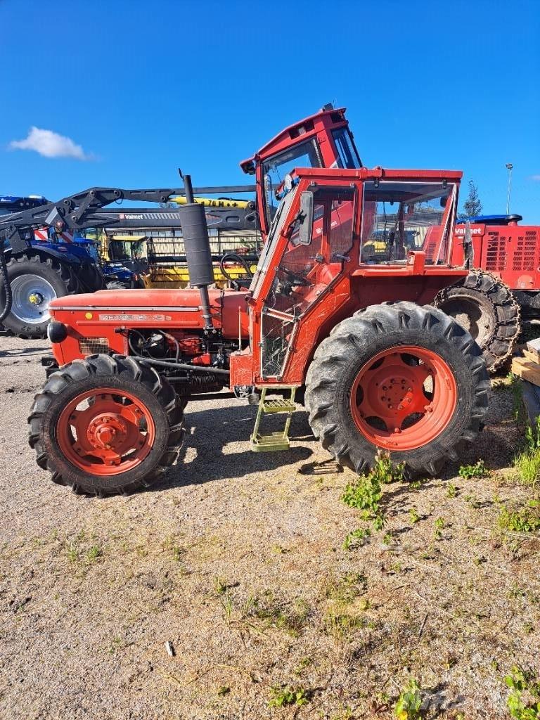 Zetor 6745 トラクター