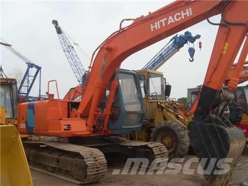 Hitachi EX 120-3 大型油圧ショベル12t以上（パワーショベル・ユンボ）