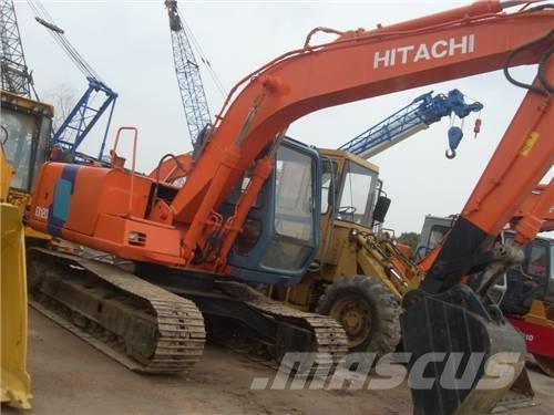Hitachi EX 120-3 大型油圧ショベル12t以上（パワーショベル・ユンボ）