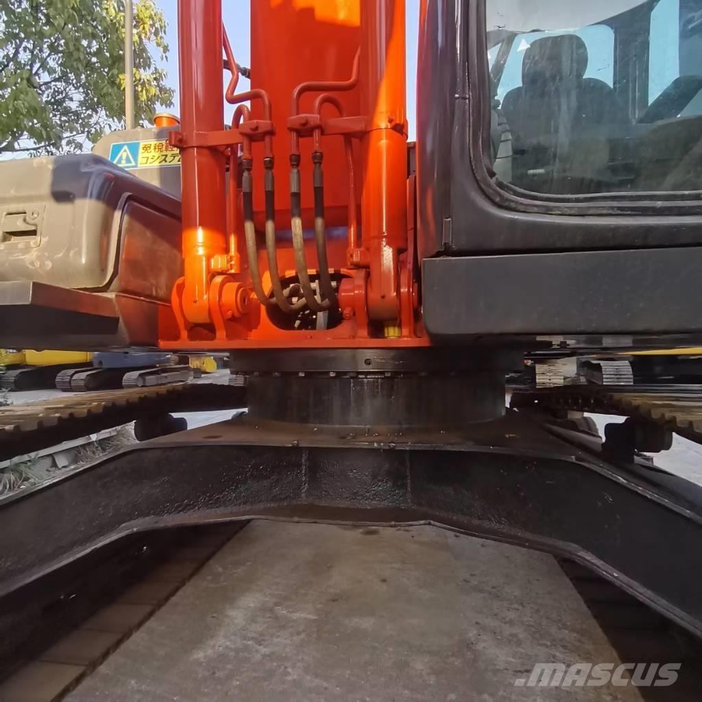 Hitachi ZX 120 大型油圧ショベル12t以上（パワーショベル・ユンボ）