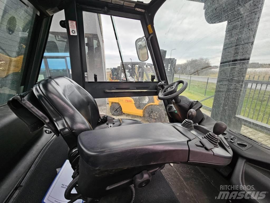 Linde H80T-02/1100 LPGフォークリフト