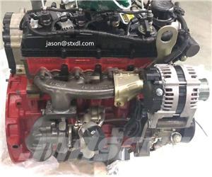 Cummins QSF2.8 72 エンジン
