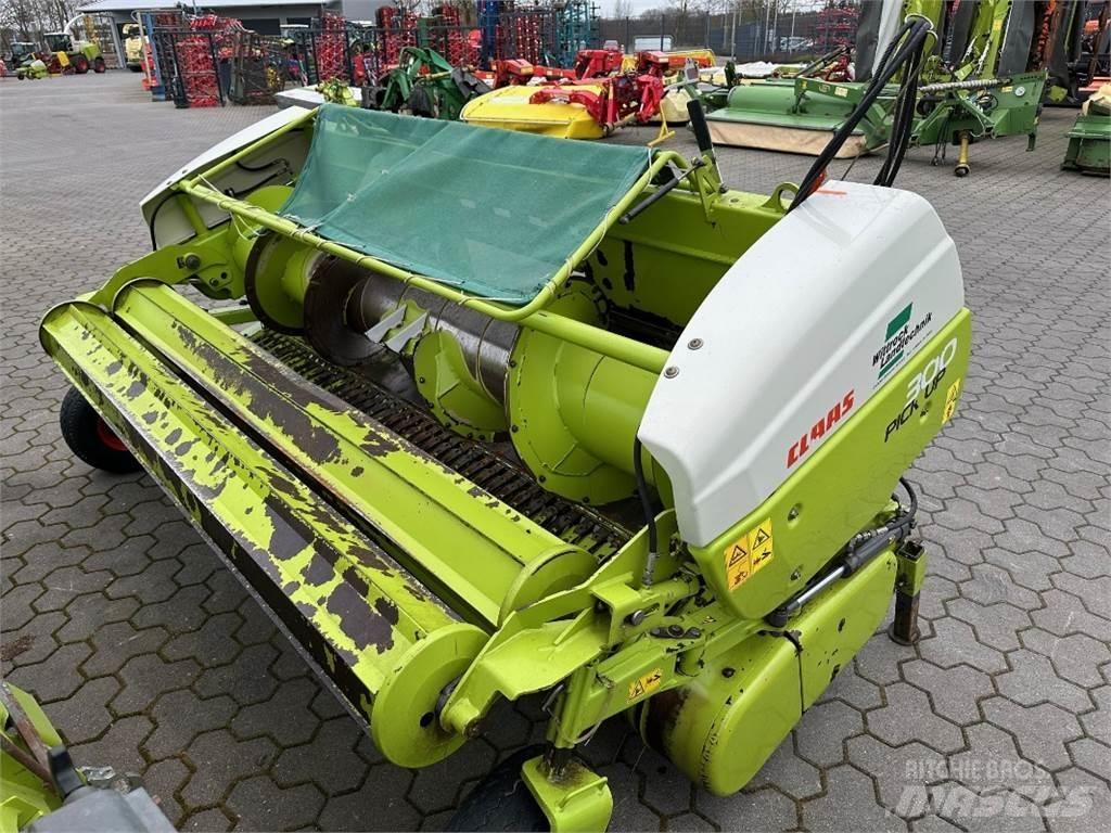 CLAAS PU 300 Pro T 牧草機械用アクセサリー
