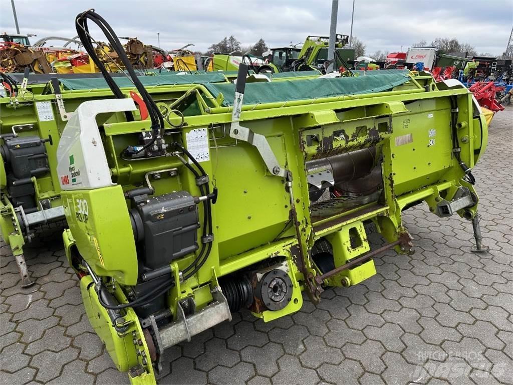 CLAAS PU 300 Pro T 牧草機械用アクセサリー
