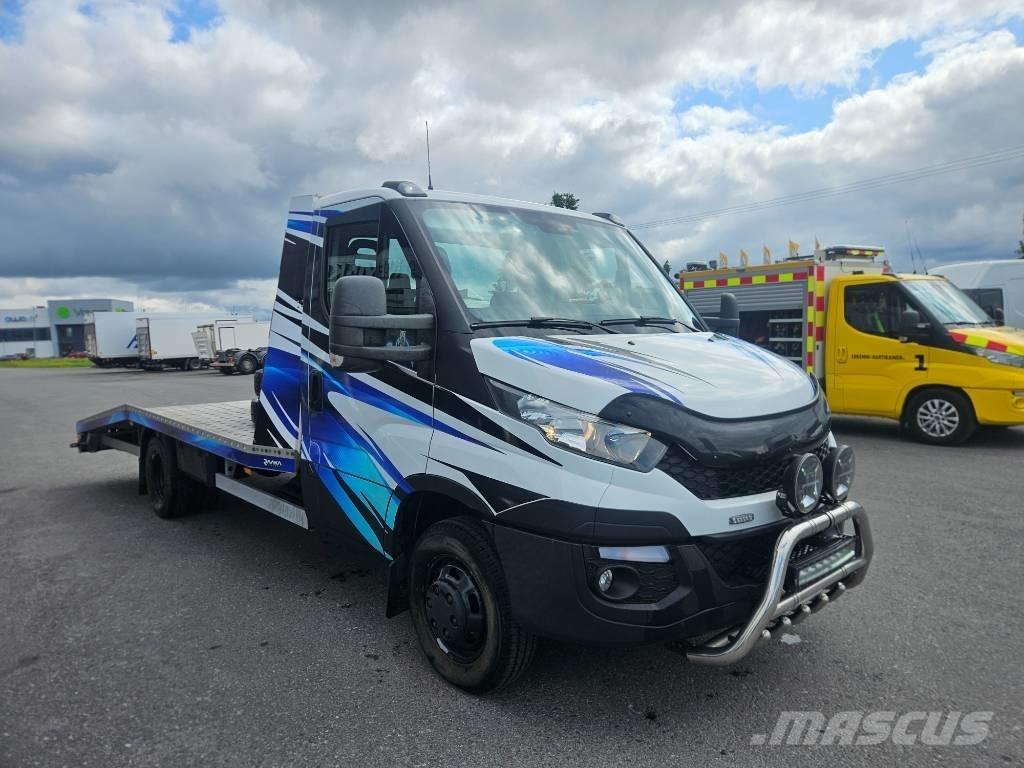 Iveco Daily 50C17 ピックアップ／ドロップサイド