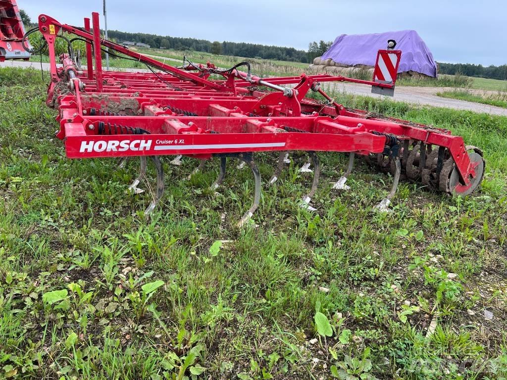 Horsch Cruiser 6 XL カルチベーター