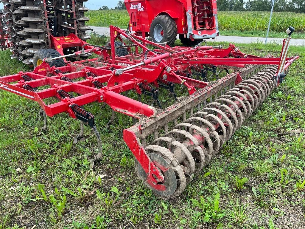 Horsch Cruiser 6 XL カルチベーター